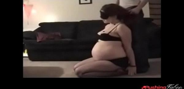  Pregnant Bondage Sex